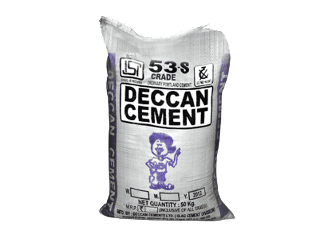 Deccan OPC - 53Grade