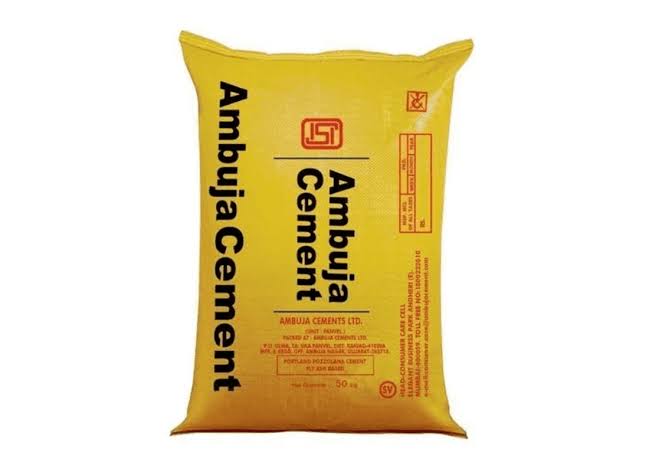 Ambuja OPC Cement