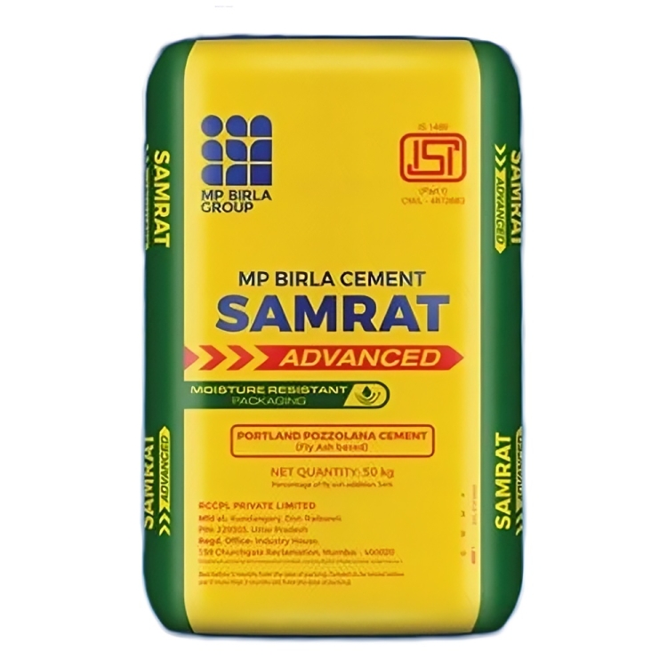 MP Birla's Samrat Advanced Cement