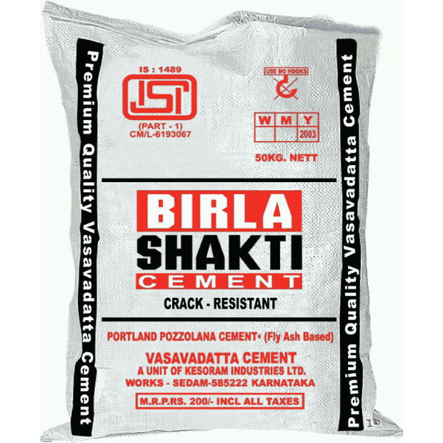 Birla-Shakti PPC Cement