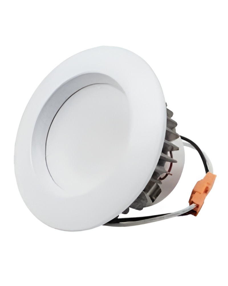 Bajaj DRONE-I' High power downlight - White