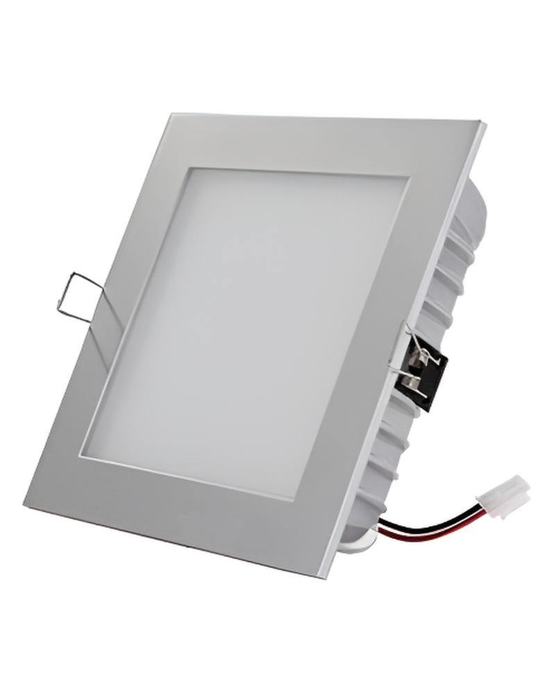 Bajaj DOVEE SQ' Recess mouting LED downlight - Neutral white