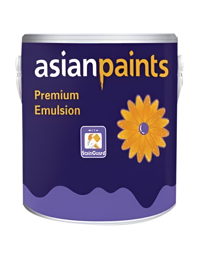 Asian Paints Premium Emulsion - 10 Ltrs White