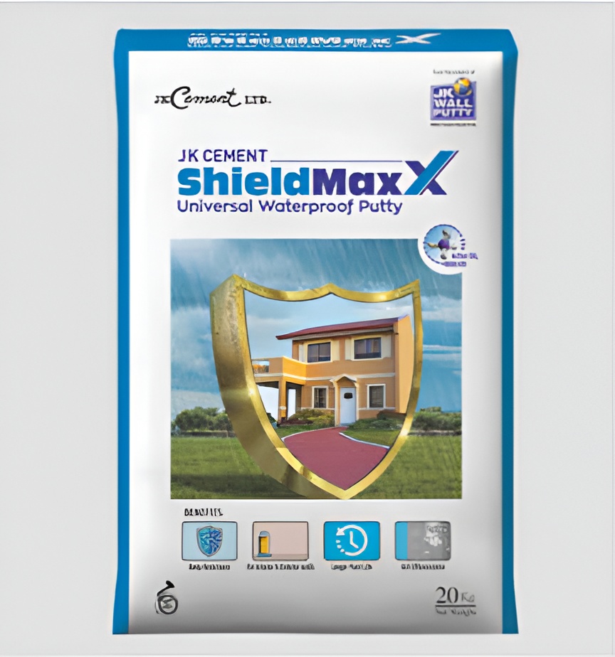 JK Wall Putty - 40 Kgs