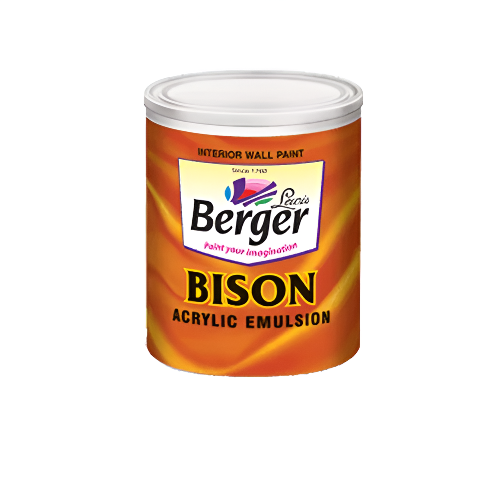 Bison Acrylic Emulsion - 20Ltrs