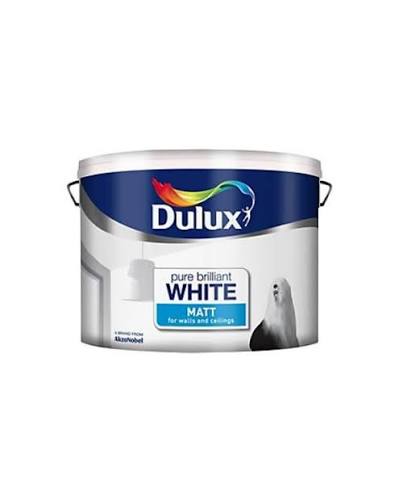 Dulux Super Clean 3 in 1 20L Brilliant White – Washable Interior Paint