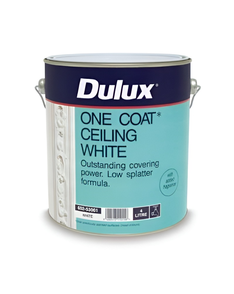 Dulux Dulux Super Clean 3 in 1 - White Base - Interiors - 20 Ltr