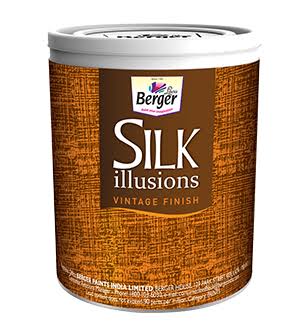 Silk Illusions Vintage Finish - 20Ltrs