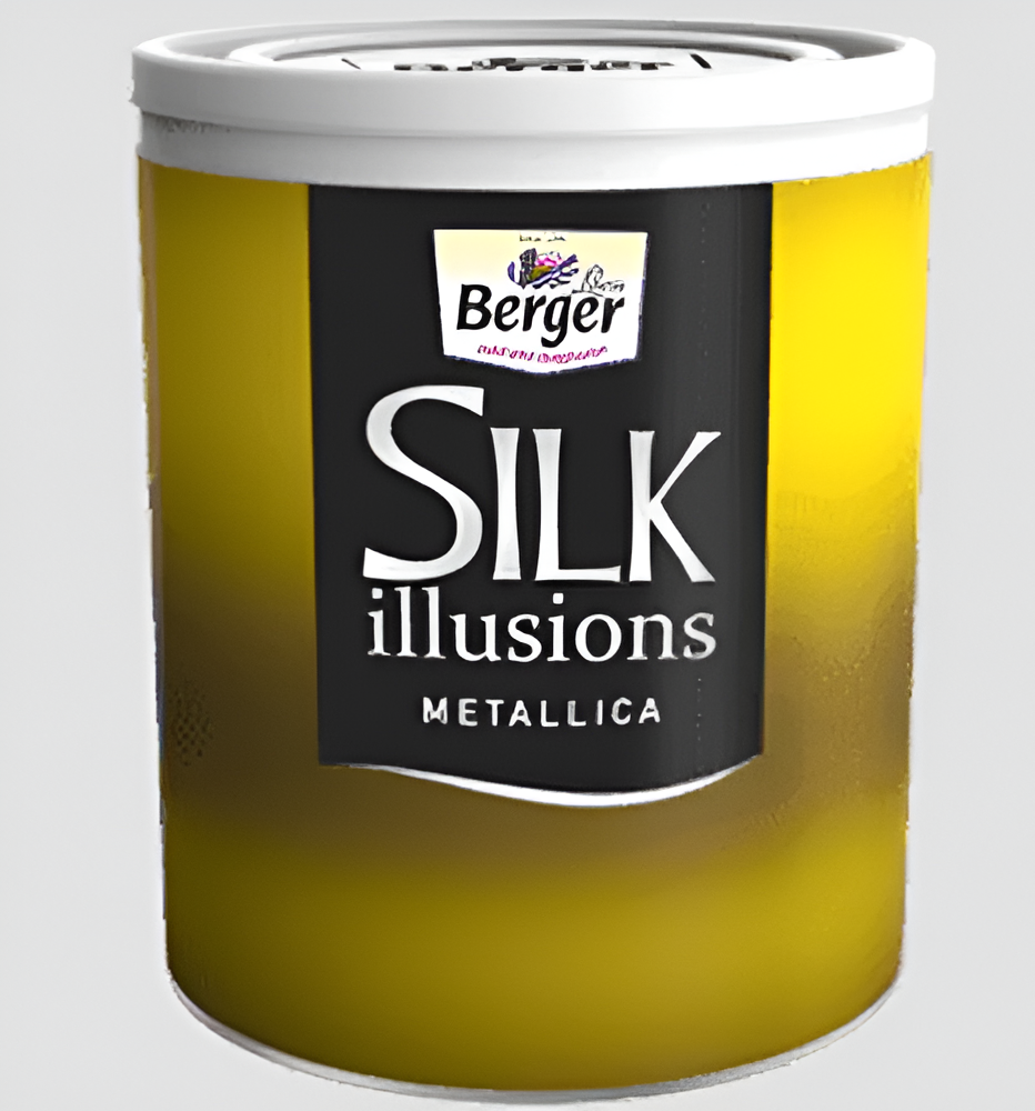 Silk Illusions Metallica - 20Ltrs