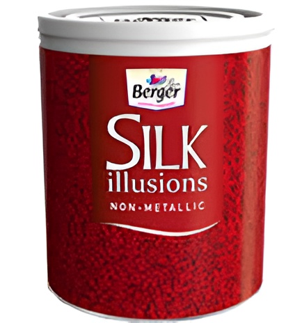 Silk Illusions Non Metallic - 20Ltrs