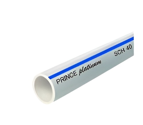 SCH 40 - 3Mtr Pipe - 15mm(1/2'inch)