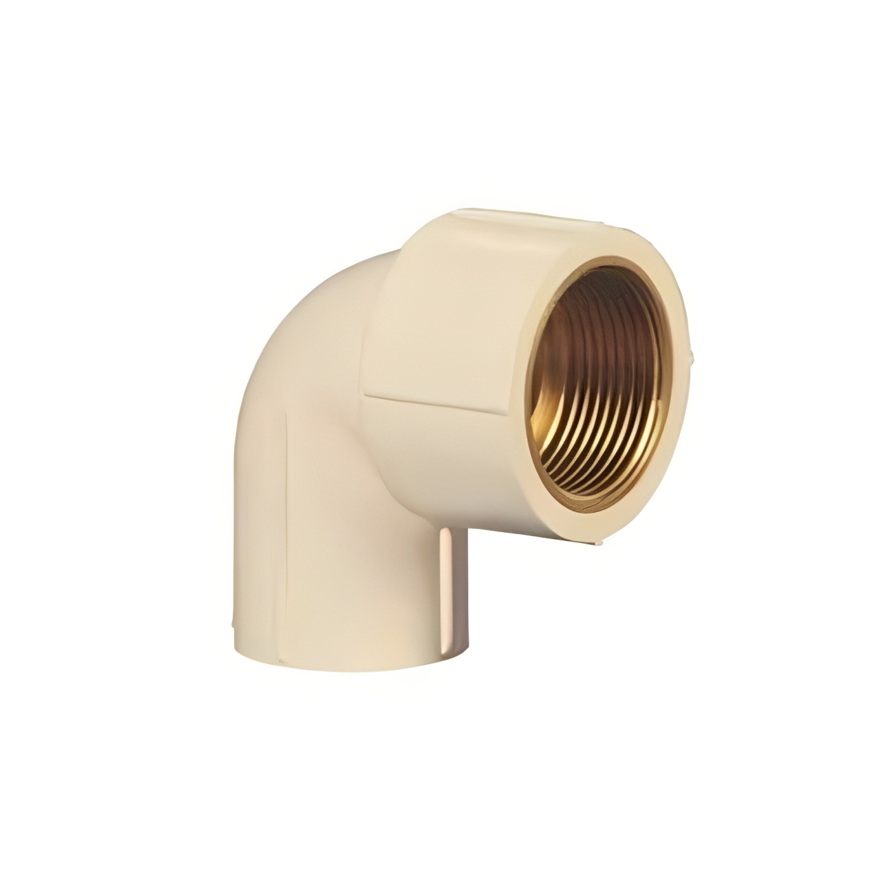 Supreme's 20x15mm brass female elbow