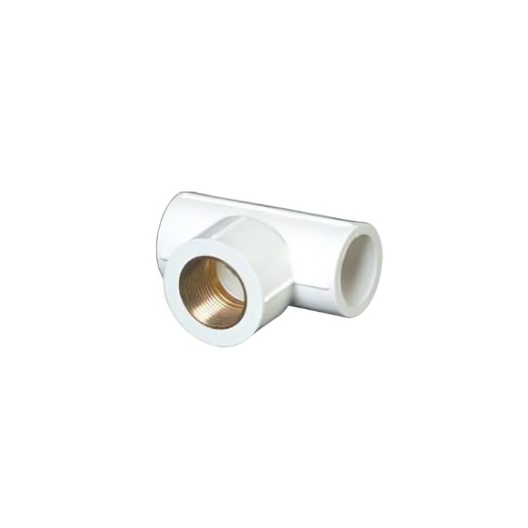 Supreme's 20x15mm brass female Tee