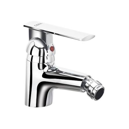 Sink Mixer (Wall Mounted) with 200mm(8inch) long swivel spout connecting legs and wall flanges