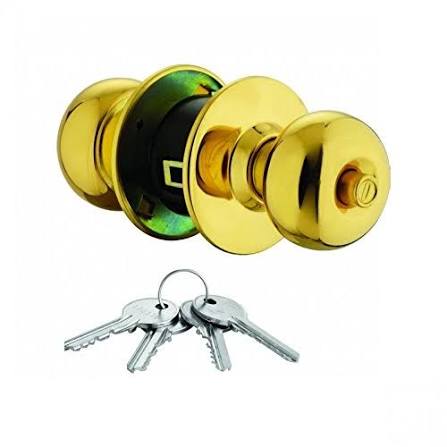 Dorset's Cylindrical Lock - Entrance Knob Set (ETTO)