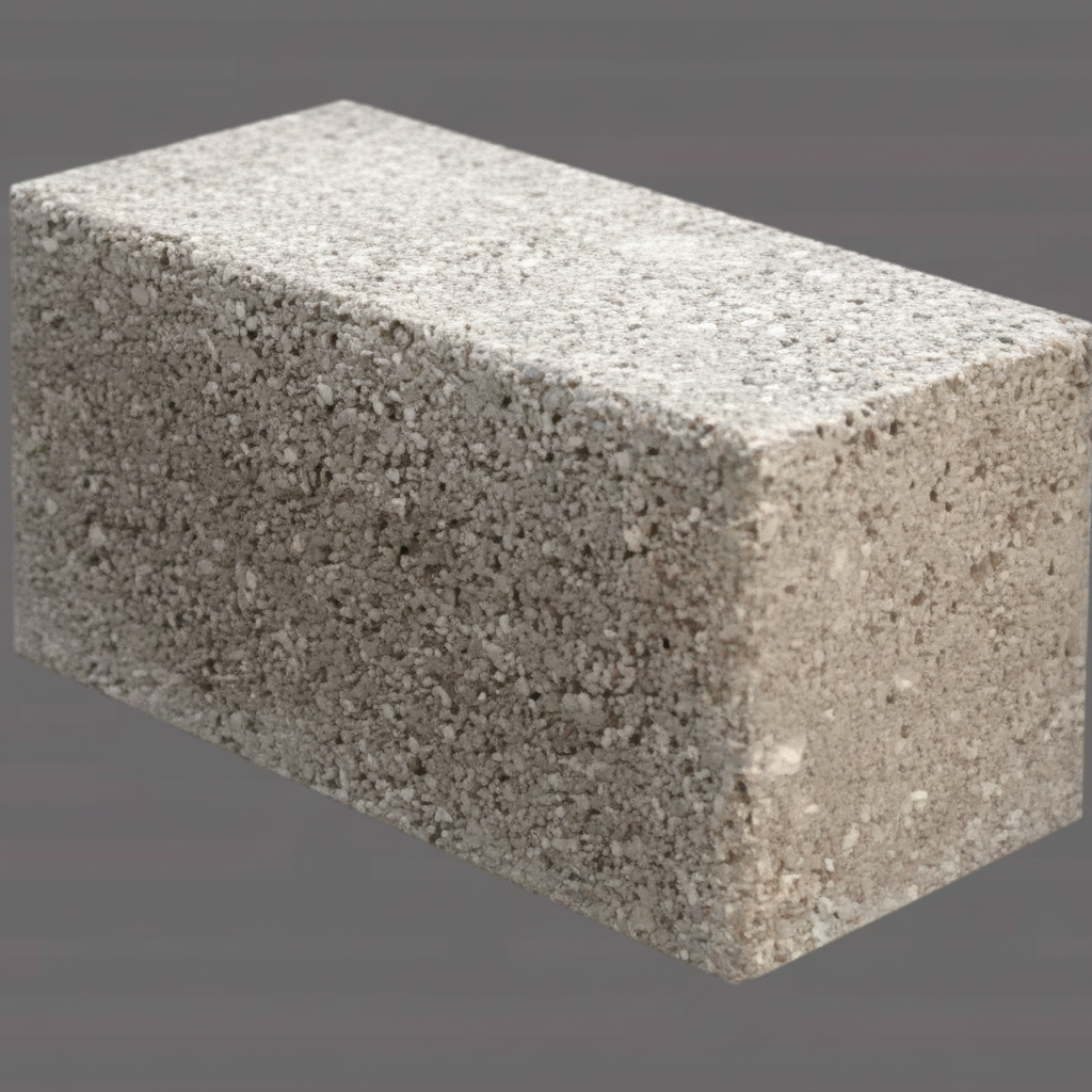Solid Concrete Block 400*200*150