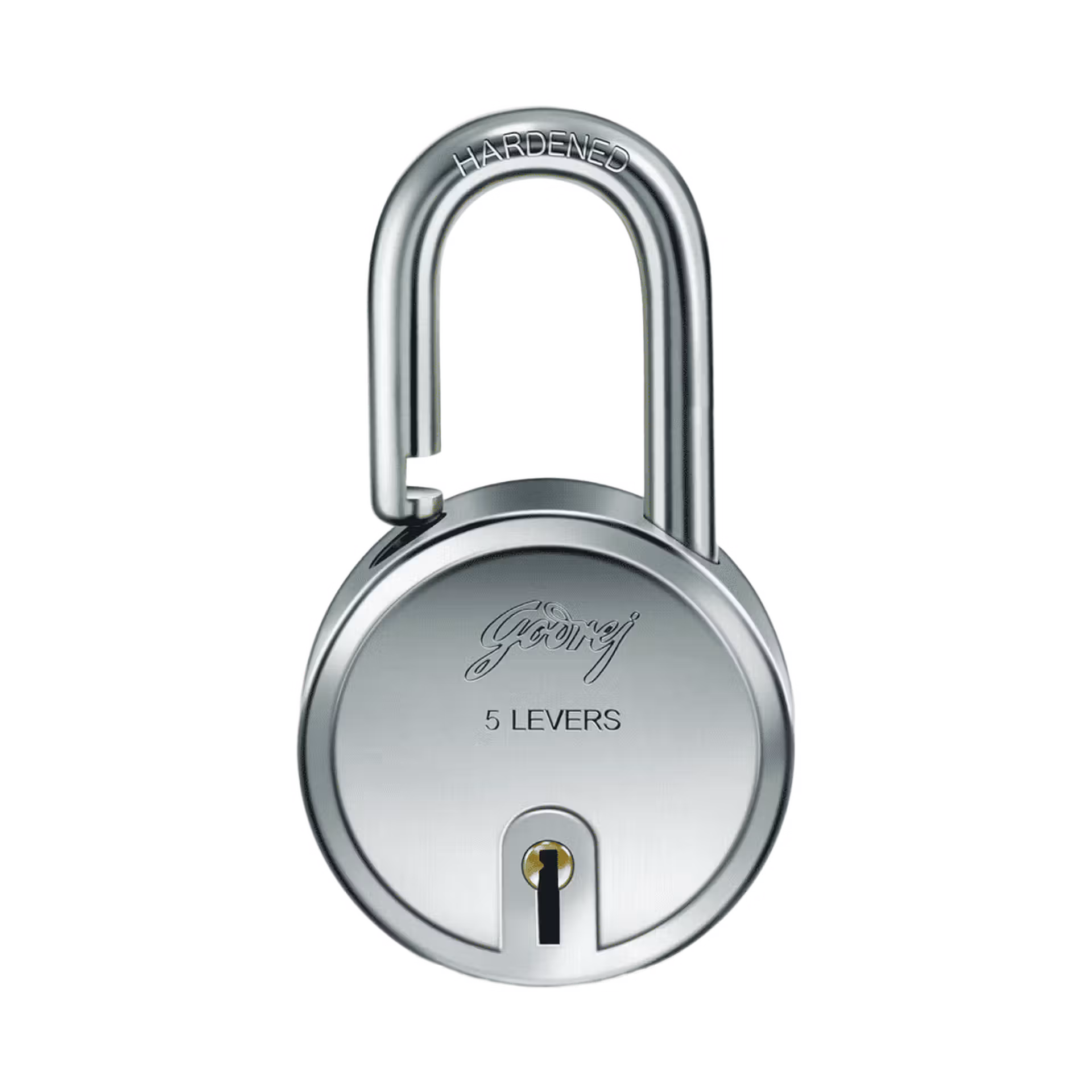Godrej's 5 Lever (3 Keys)