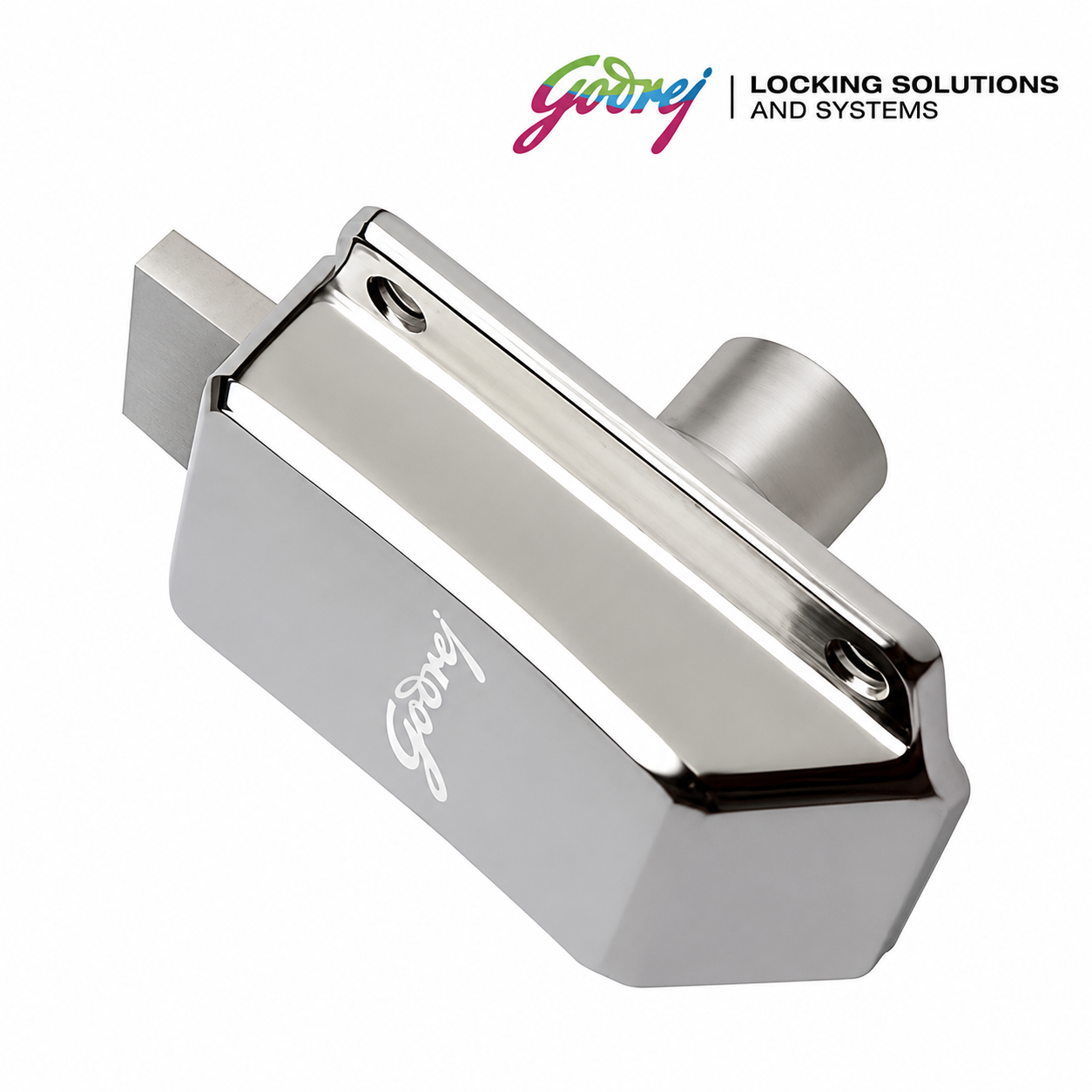 Godrej's 20mm Pin Cylinder Drawer Lock
