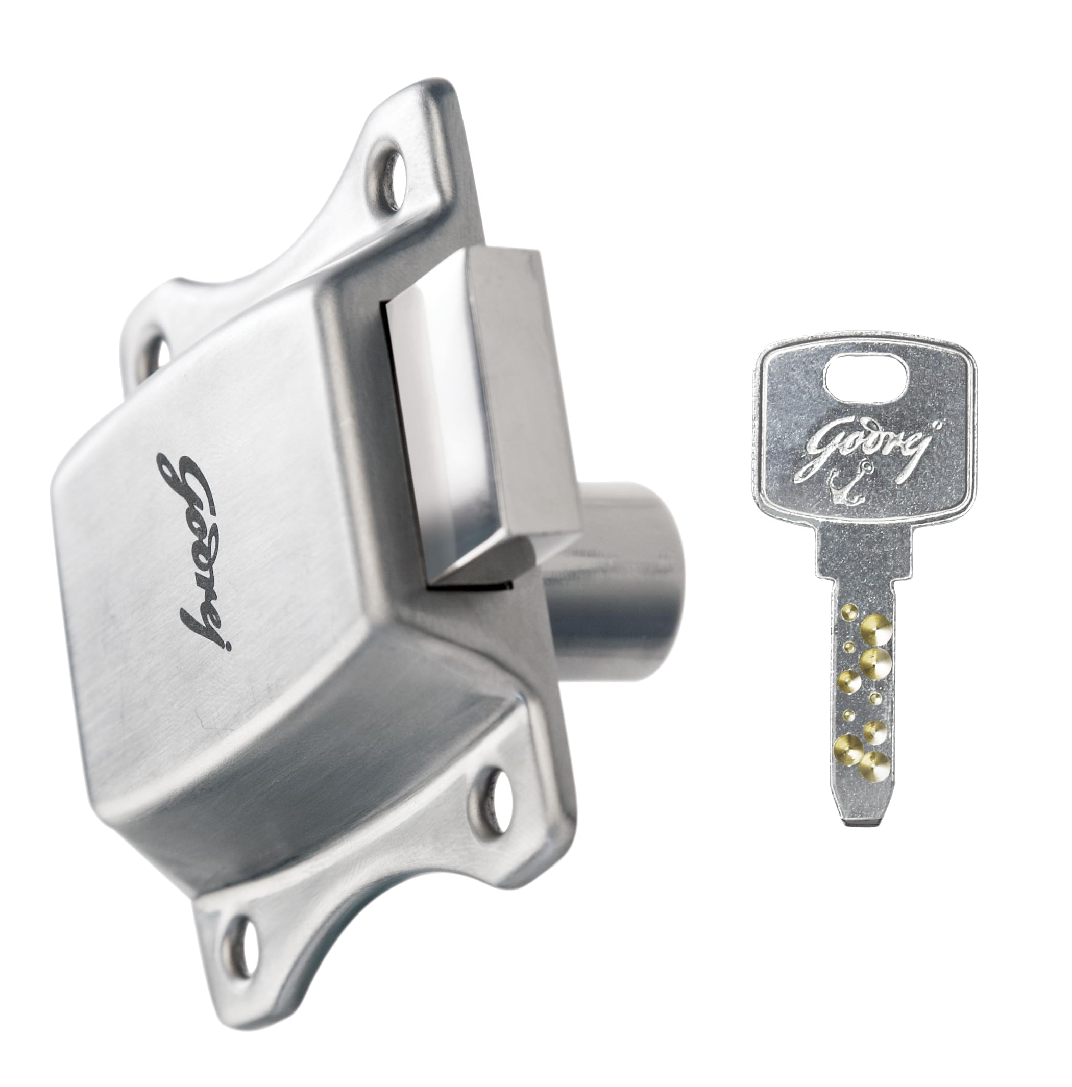 Godrej's Almirah Lock