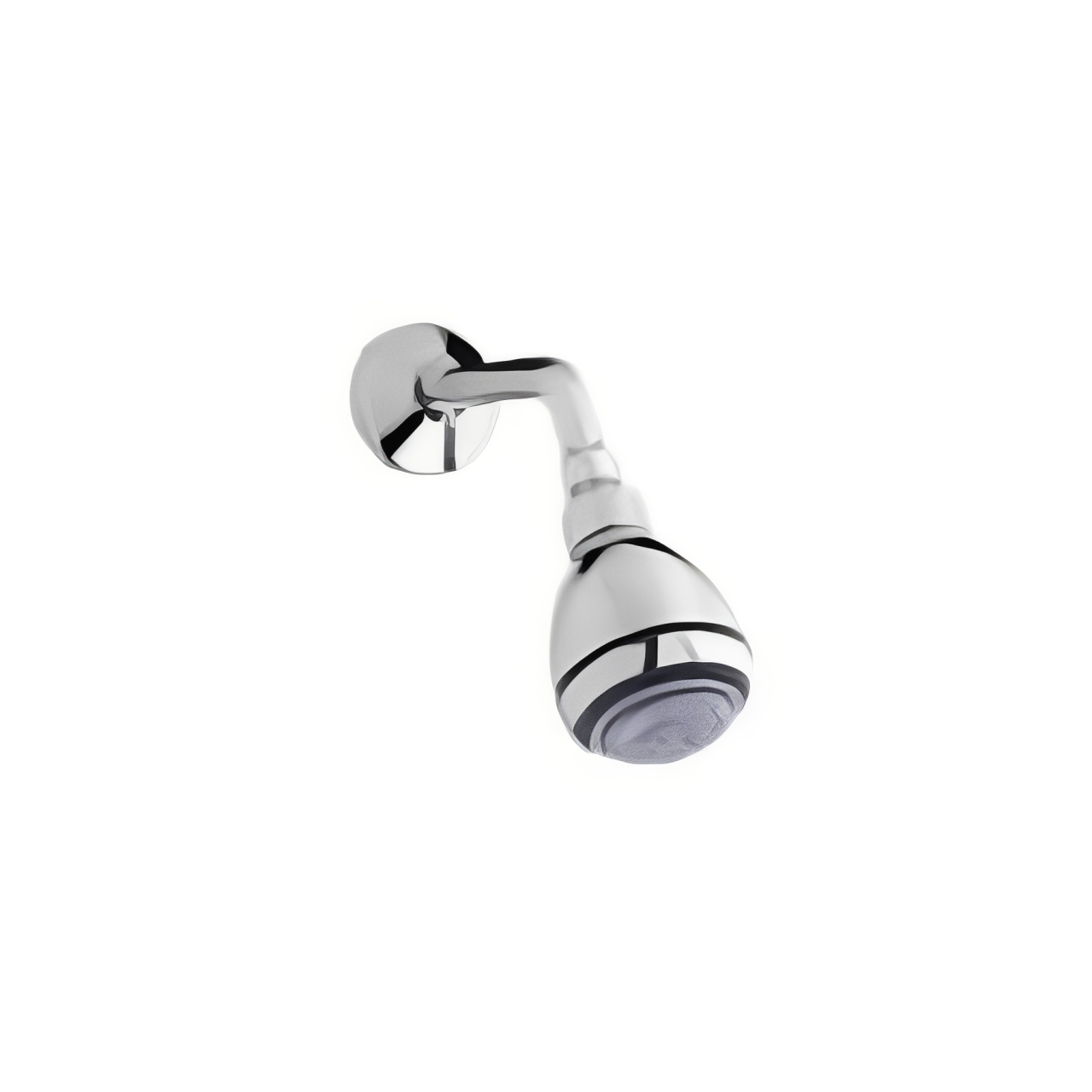 Roca Shower Heads - Single Flow ShowerArm