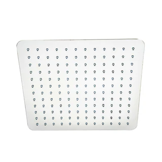 Roca Shower Heads - Square Rainshower
