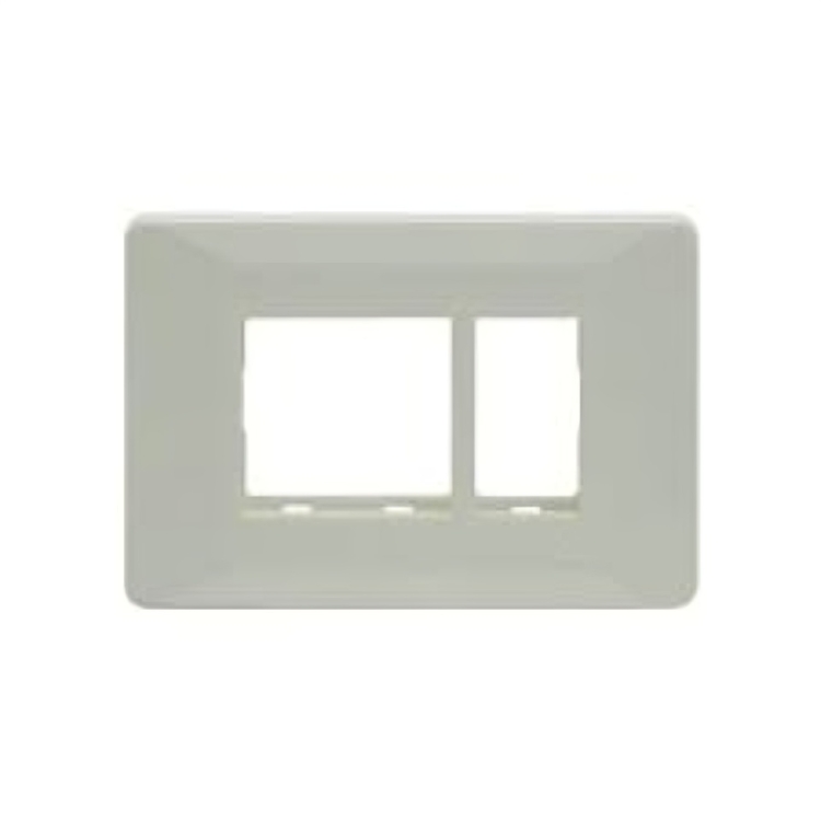 entice 2 module grid frame + 2 Module Cover
